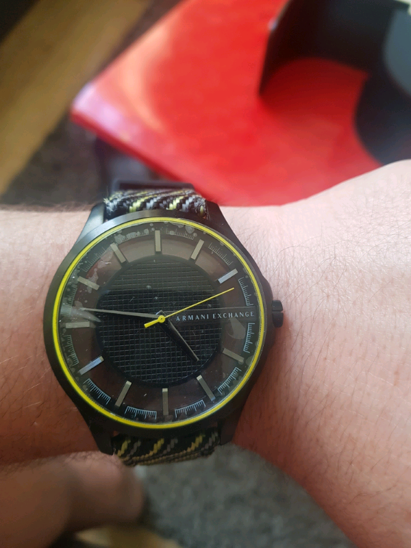 armani exchange ax2402